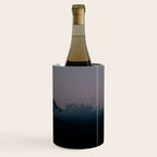Last light on Mount Adams Wine Chiller Gallery Image 3