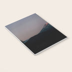 Last light on Mount Adams Notebook Gallery Image 3