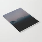 Last light on Mount Adams Notebook Gallery Image 2