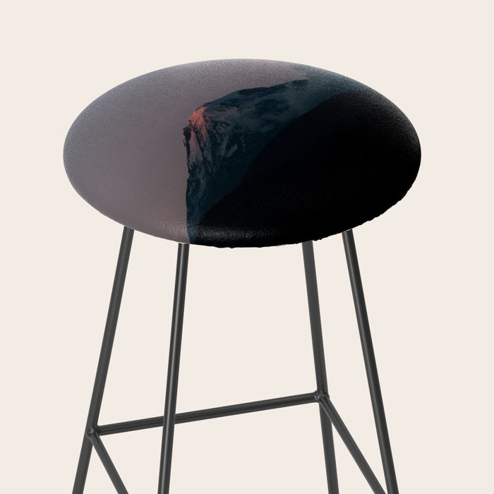 Last light on Mount Adams Stool Gallery Image 2
