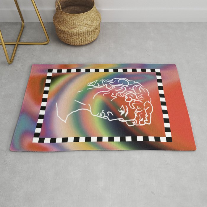 Modern Classic Rug Gallery Image 1