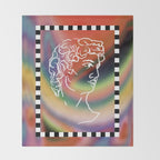Modern Classic Throw Blanket Gallery Image 2