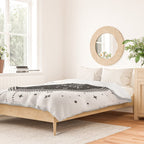 Live by the Sun Love by the Moon Duvet Cover Gallery Image 2
