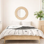 Live by the Sun Love by the Moon Duvet Cover Gallery Image 3