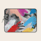Composition 702 Laptop Sleeve Gallery Image 1