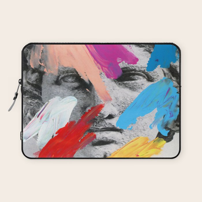 Composition 702 Laptop Sleeve Gallery Image 1