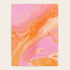 pink agate gemstone Poster Gallery Image 4
