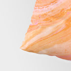 pink agate gemstone Pillow Sham Gallery Image 4