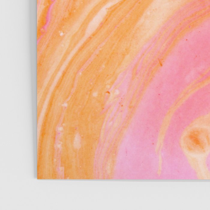 pink agate gemstone Poster Gallery Image 3