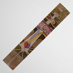 Hilma af Klint The Tree Of Knowledge No . 1 ,B ( 1913) Table Runner Gallery Image 3