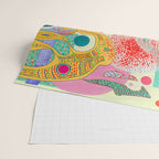 Wassily Kandinsky - Capricious Forms Wrapping Paper Gallery Image 2
