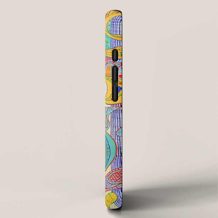 Wassily Kandinsky - Capricious Forms iPhone Case Gallery Image 2