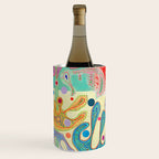 Wassily Kandinsky - Capricious Forms Wine Chiller Gallery Image 2