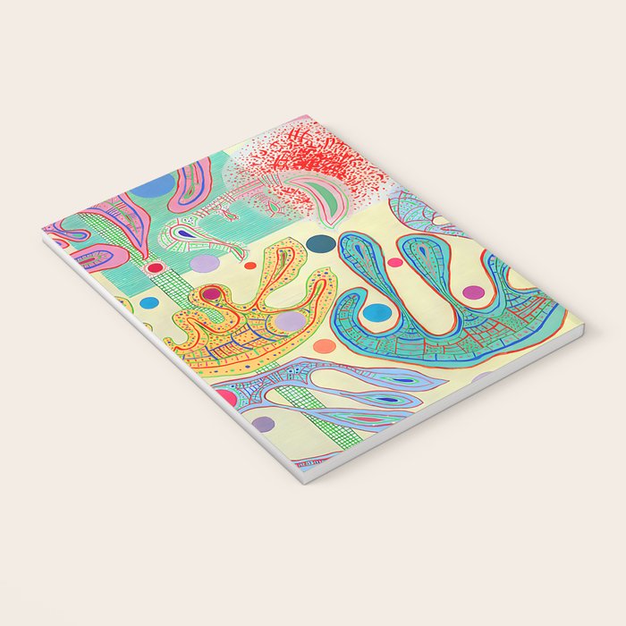 Wassily Kandinsky - Capricious Forms Notebook Gallery Image 3
