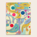 Wassily Kandinsky - Capricious Forms Notebook Gallery Image 4