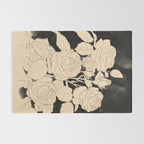 White Roses 3 Rug Gallery Image 2