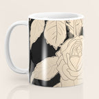 White Roses 3 Coffee Mug Gallery Image 3