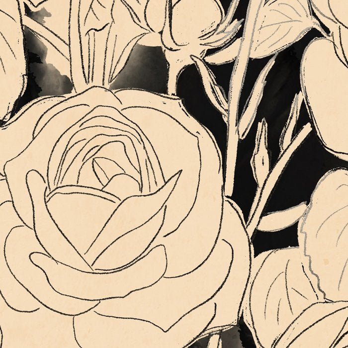 White Roses 3 Coffee Mug Gallery Image 2