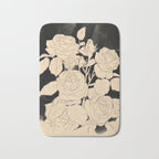 White Roses 3 Bath Mat Gallery Image 1