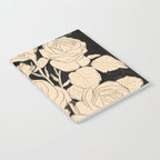 White Roses 3 Notebook Gallery Image 2