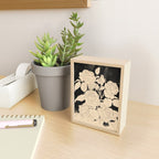 White Roses 3 Mini Art Print Gallery Image 2