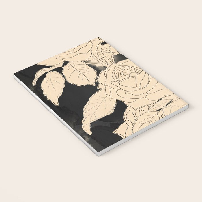 White Roses 3 Notebook Gallery Image 3