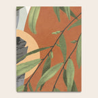 Sunset Flora 02 Notebook Gallery Image 4