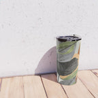 Sunset Flora 02 Travel Mug Gallery Image 4