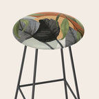 Sunset Flora 02 Stool Gallery Image 2
