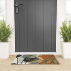 Sunset Flora 02 Welcome Mat Gallery Image 3