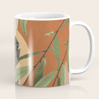 Sunset Flora 02 Coffee Mug Gallery Image 1