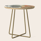Sunset Flora 02 Side Table Gallery Image 1