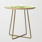 Cat and Fern Side Table Gallery Image 1