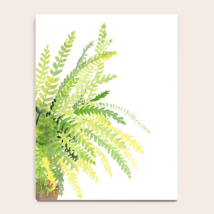 Cat and Fern Notebook Gallery Image 4