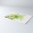 Cat and Fern Rug Gallery Image 3