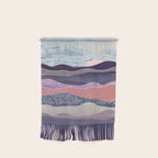 Winter Mountains Wall Hanging Gallery Image 1