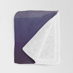 Winter Mountains Throw Blanket Gallery Image 3