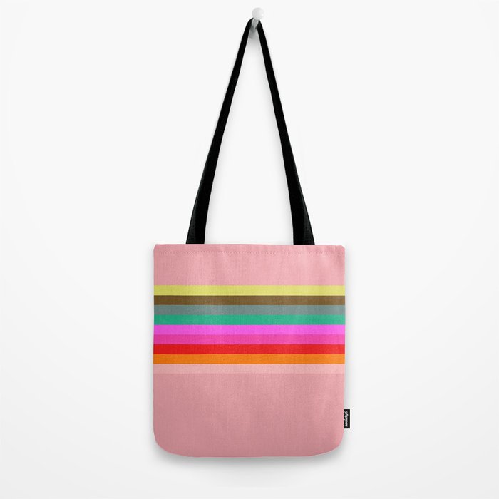 colorfields 2 Tote Bag Gallery Image 2