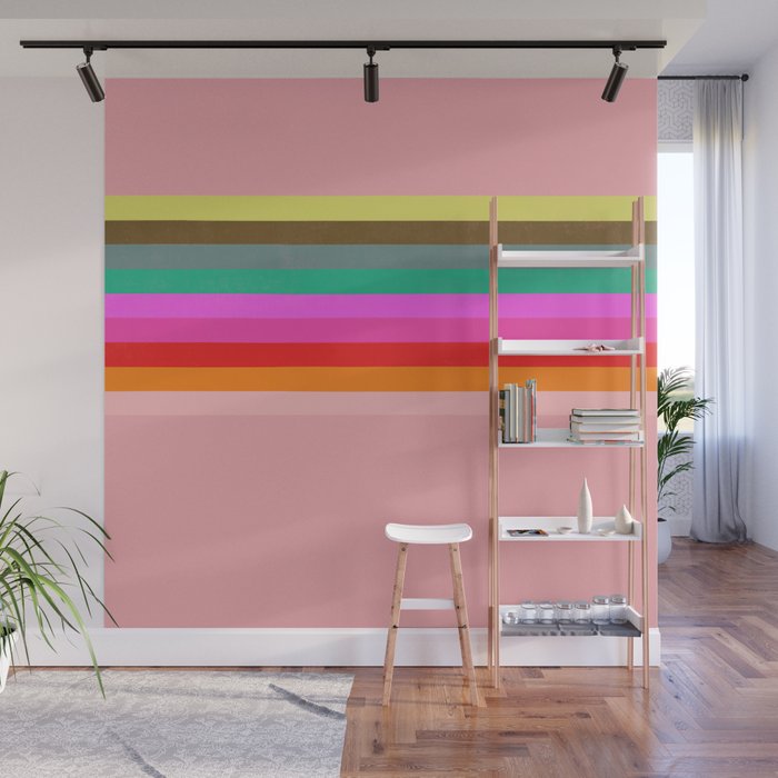 colorfields 2 Wall Mural Gallery Image 1