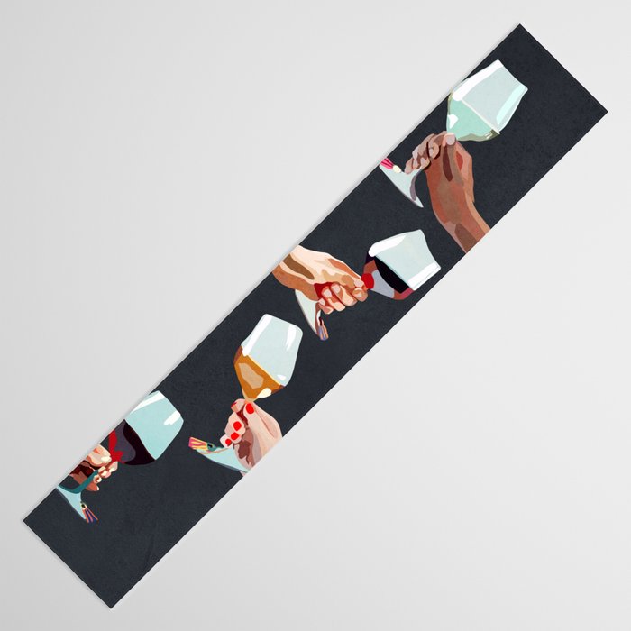 Cheers 6 Table Runner Gallery Image 3
