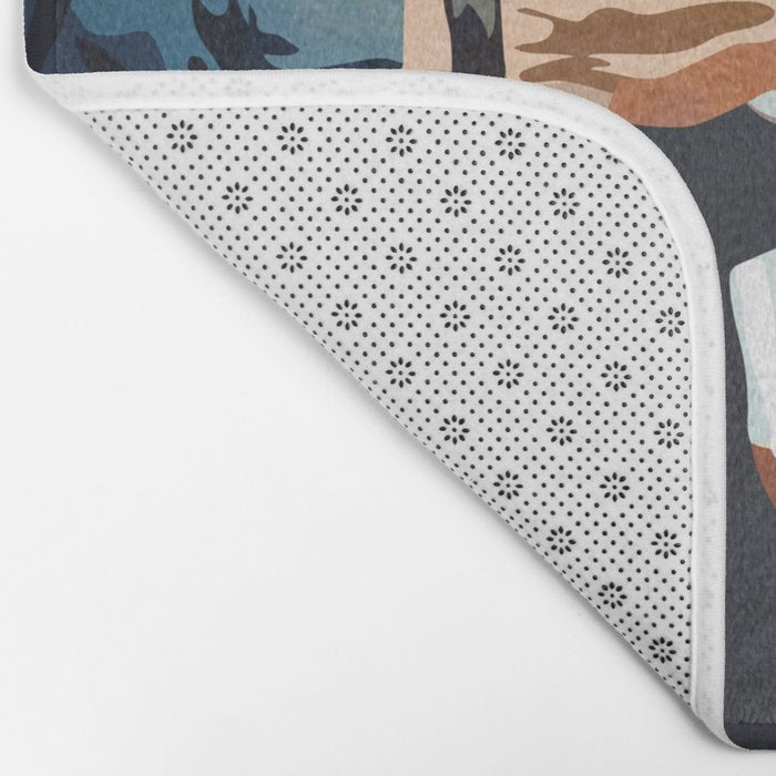 Cheers 6 Bath Mat Gallery Image 2