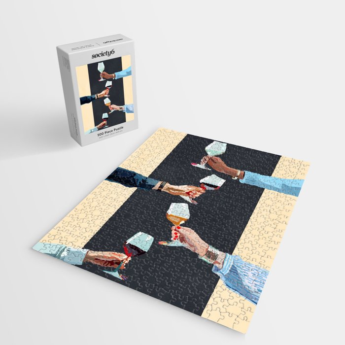 Cheers 6 Jigsaw Puzzle Gallery Image 2