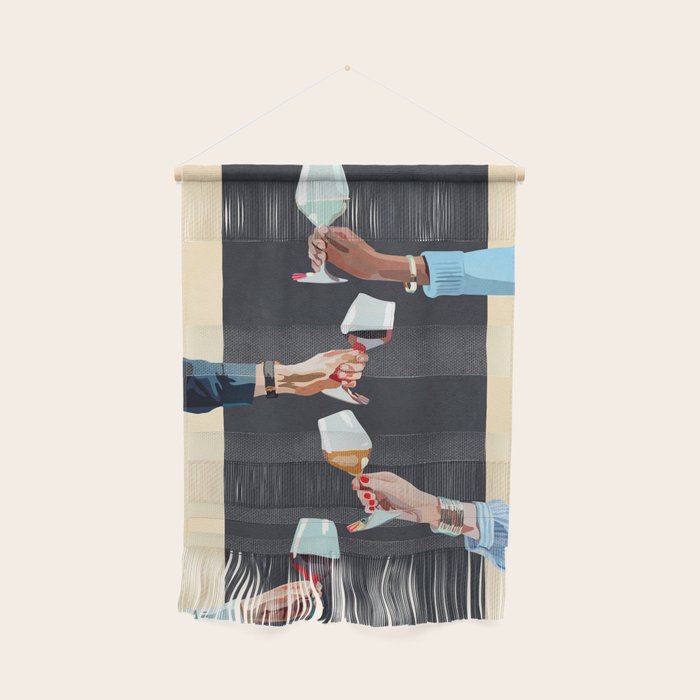 Cheers 6 Wall Hanging Gallery Image 1