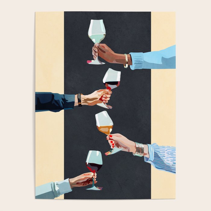 Cheers 6 Poster Gallery Image 4