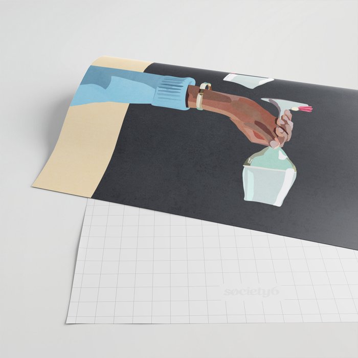 Cheers 6 Wrapping Paper Gallery Image 2