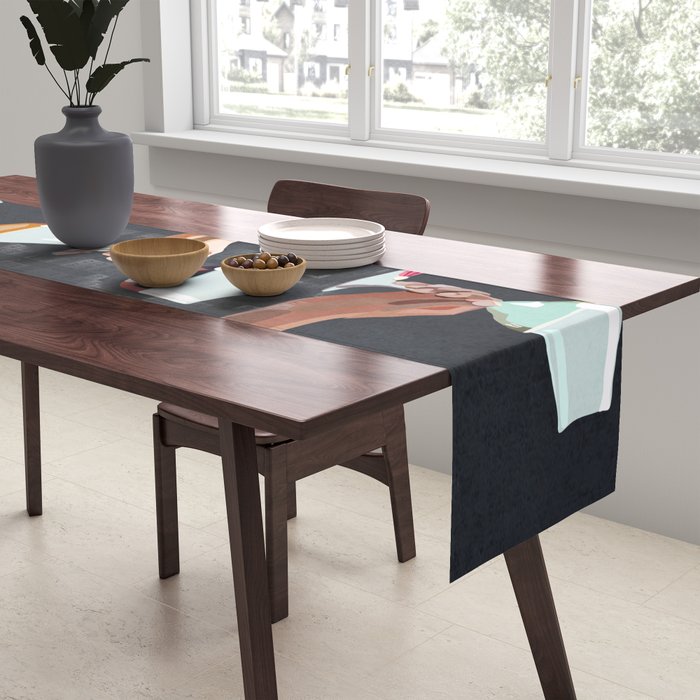 Cheers 6 Table Runner Gallery Image 2