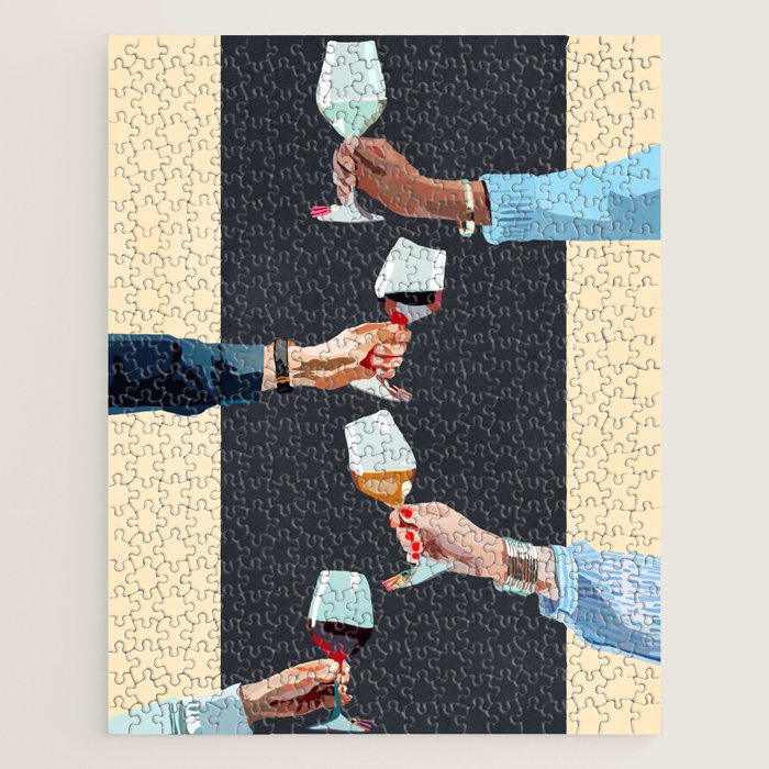 Cheers 6 Jigsaw Puzzle Gallery Image 1