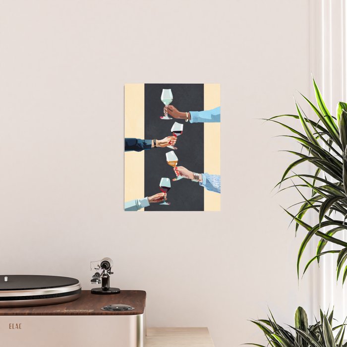 Cheers 6 Poster Gallery Image 2