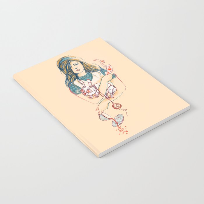 Alice Notebook Gallery Image 2