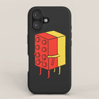 Never Let Go iPhone Case Gallery Image 1
